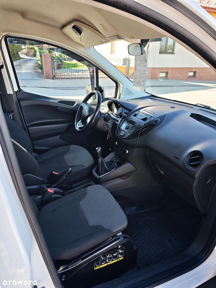 Ford Transit Courier Ambiente - 6
