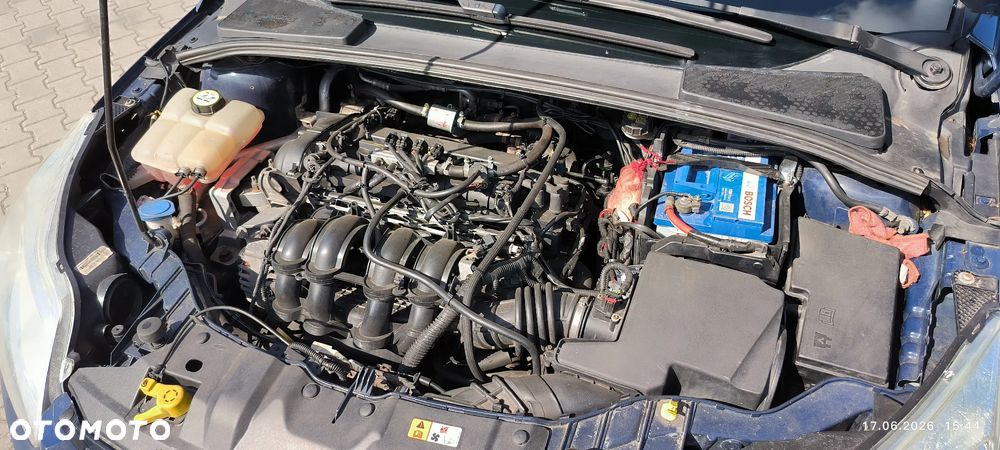 Ford Focus 1.6 Trend - 16