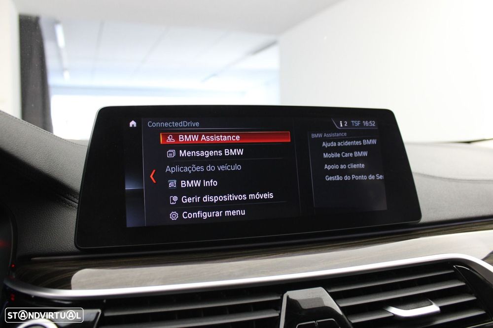 BMW 530 e iPerformance Line Luxury - 23