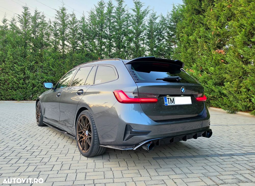 BMW Seria 3 330i Aut. M Sport - 4