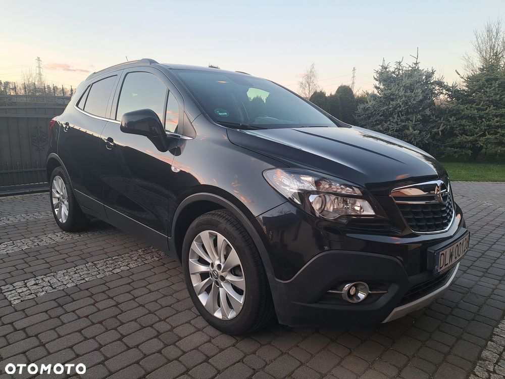 Opel Mokka 1.6 CDTI ecoFLEX Start/Stop 4x4 Innovation - 1