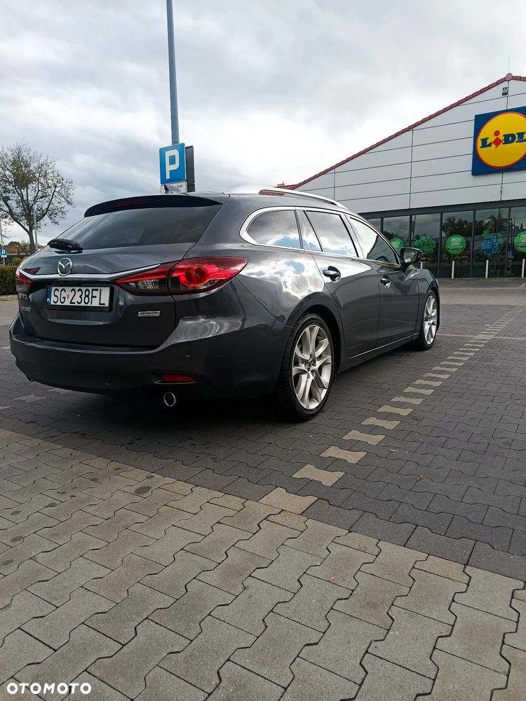 Mazda 6 2.2 D Skypassion I-ELoop - 25