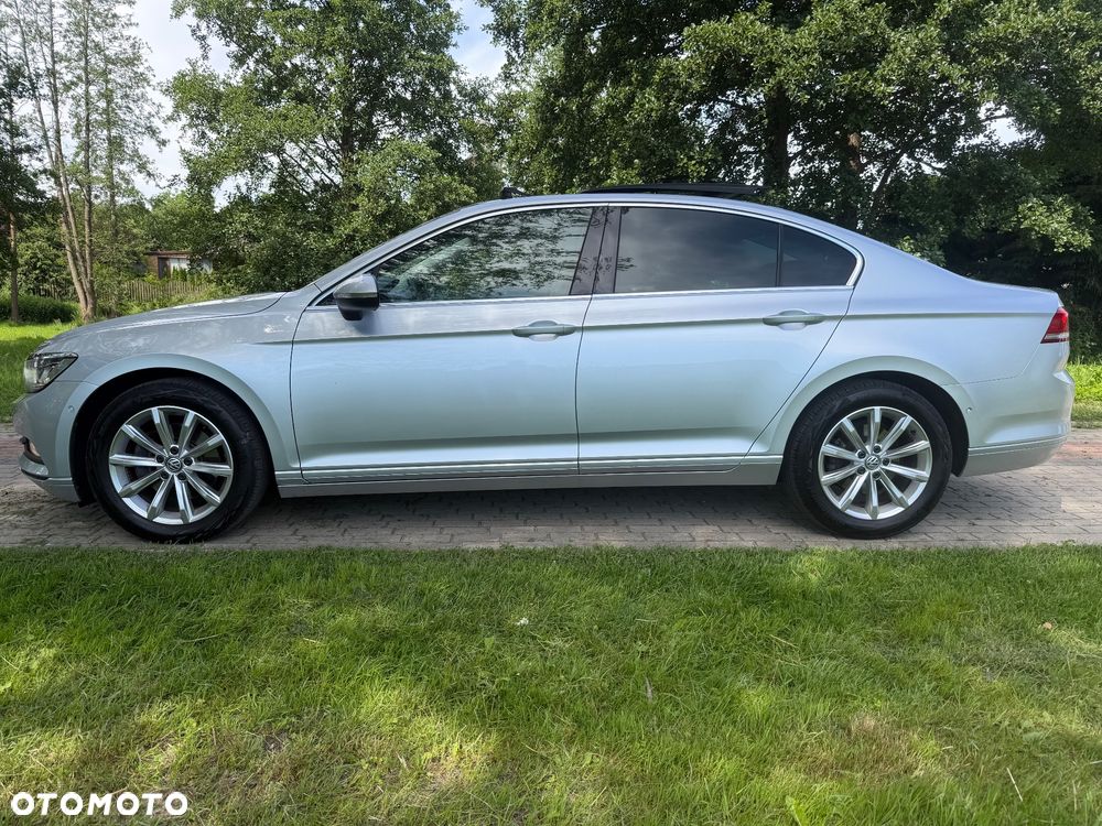 Volkswagen Passat 1.4 TSI ACT (BlueMotion Technology) Highline - 6