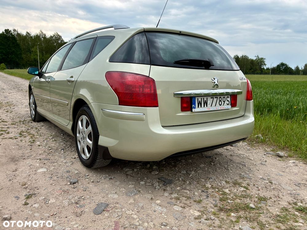 Peugeot 407 1.8 ST Komfort - 11