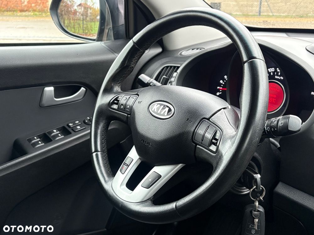 Kia Sportage 2.0 CRDI XL - 18