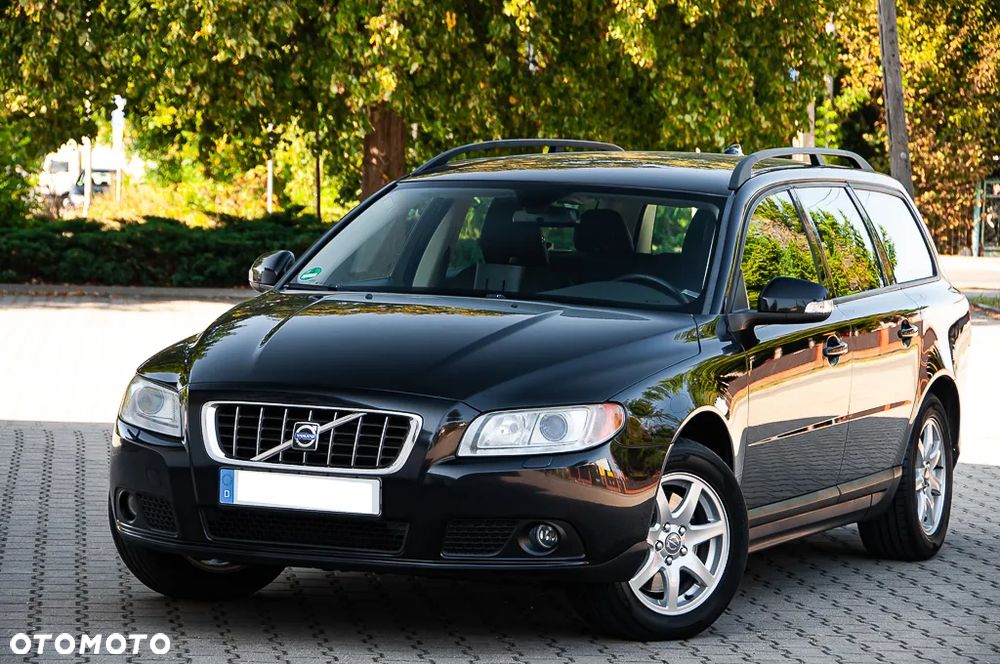Volvo V70 2.4D Summum - 11