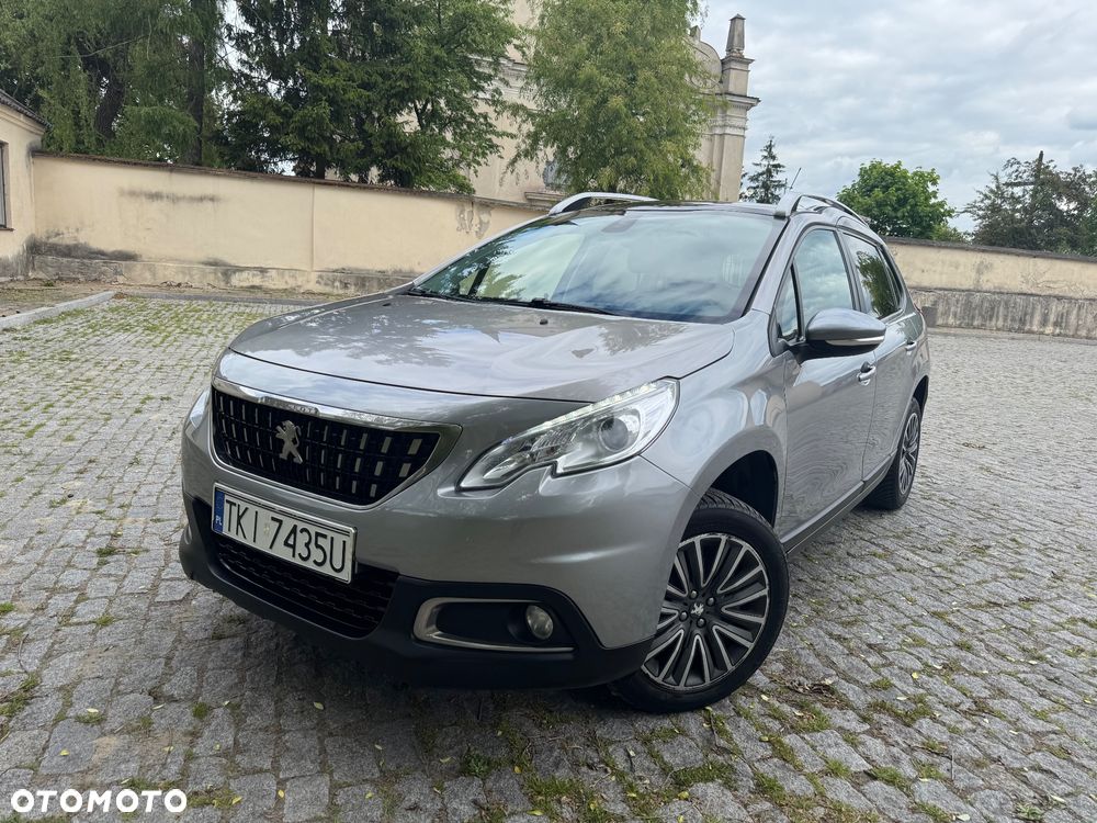 Peugeot 2008 1.6 BlueHDi Active - 1