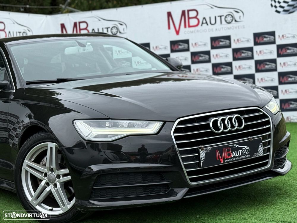 Audi A6 Avant 2.0 TDi Sport S tronic - 13