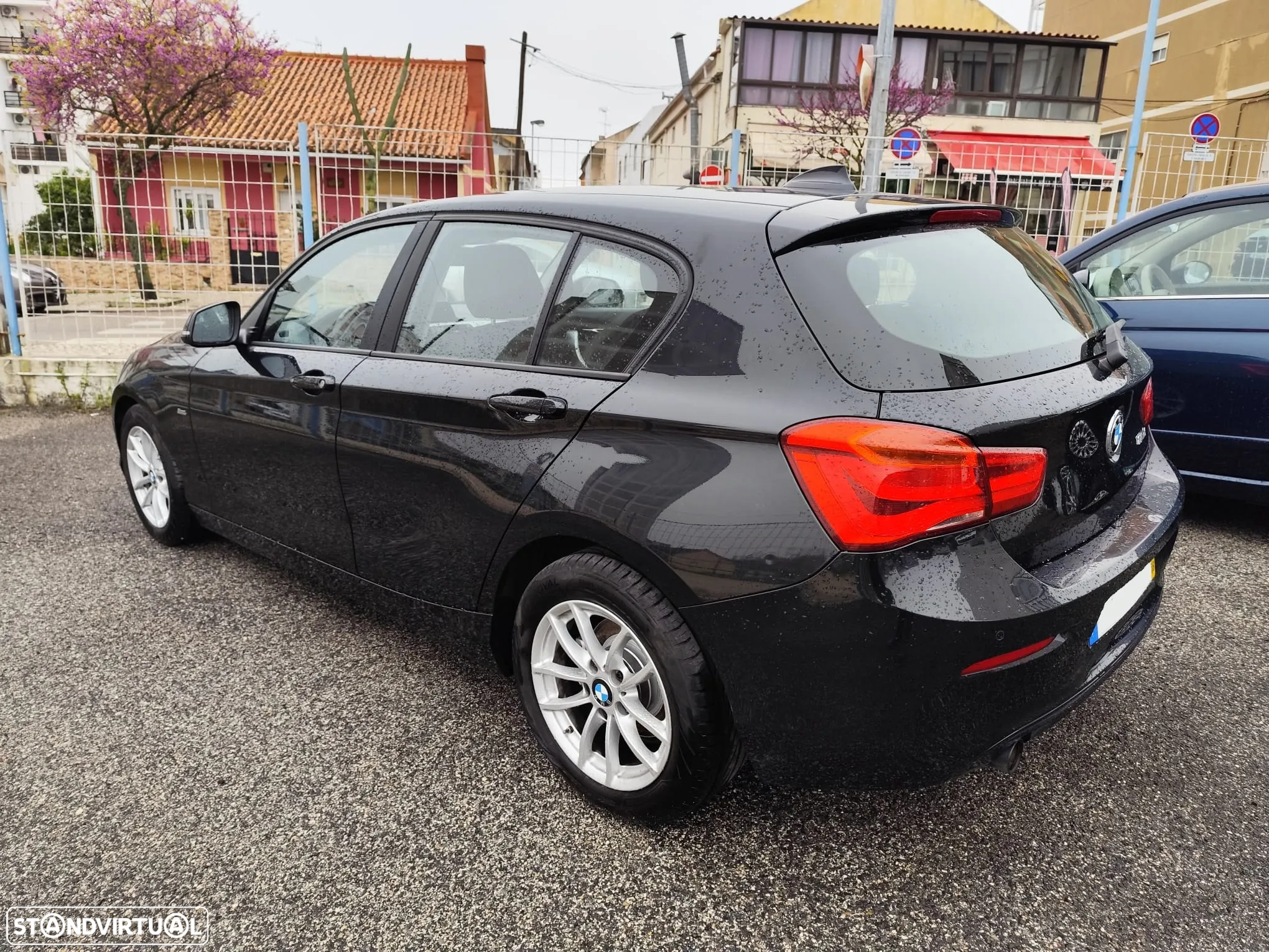 BMW 116 d Line Sport - 6
