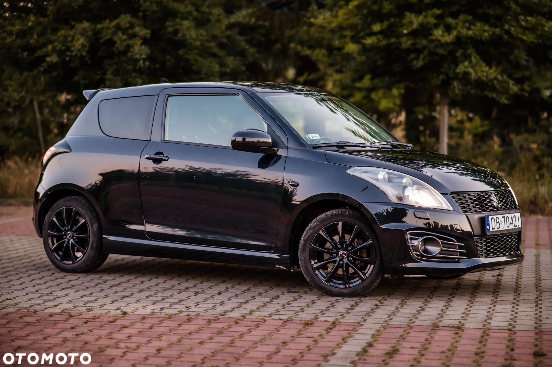 Suzuki Swift 1.6 Sport - 8