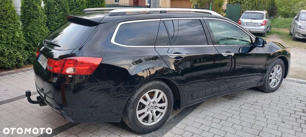 Honda Accord 2.2d Executive - 5