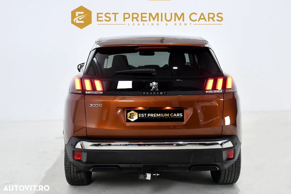 Peugeot 3008 PureTech 130 Stop & Start EAT6 Allure - 11