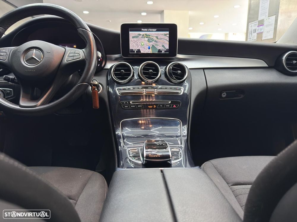 Mercedes-Benz C 200 d Avantgarde+ Aut. - 29
