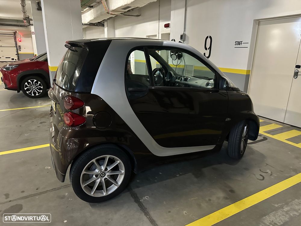Smart ForTwo Coupé 0.8 cdi Passion 54 - 2