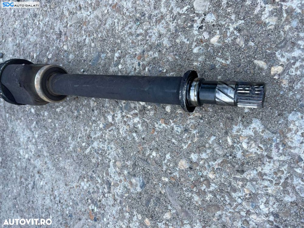 Planetara Dreapta Fata Renault Clio 3 1.6 16V 2005 - 2014 Cod 8200499586 [C3670] - 2