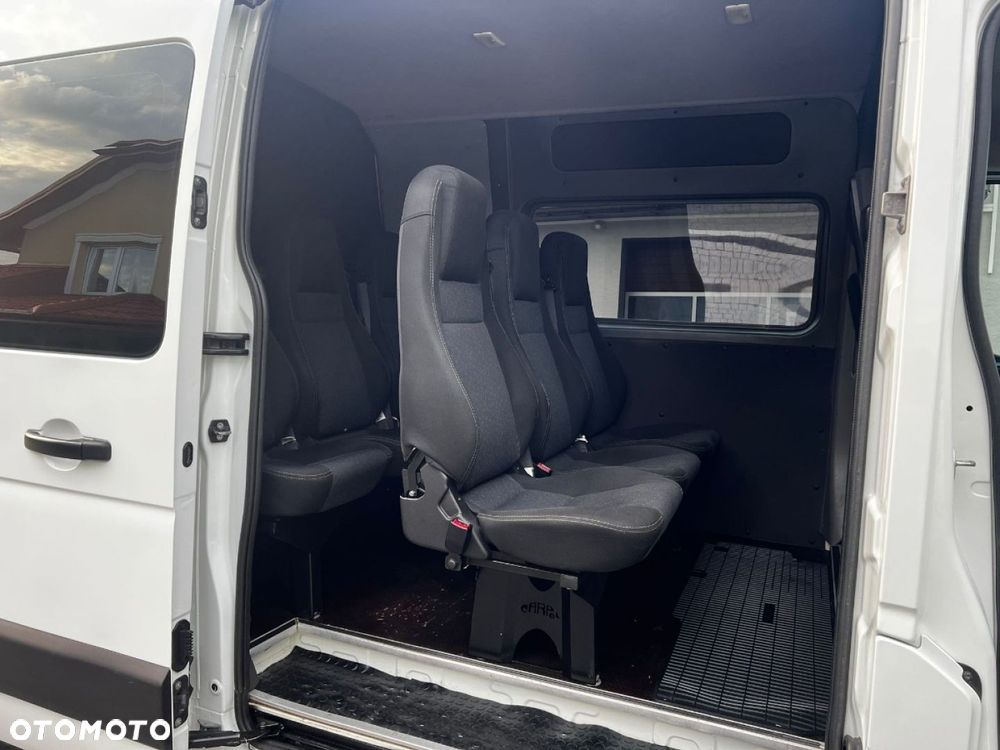 Opel Movano Max 9 osobowy - 28