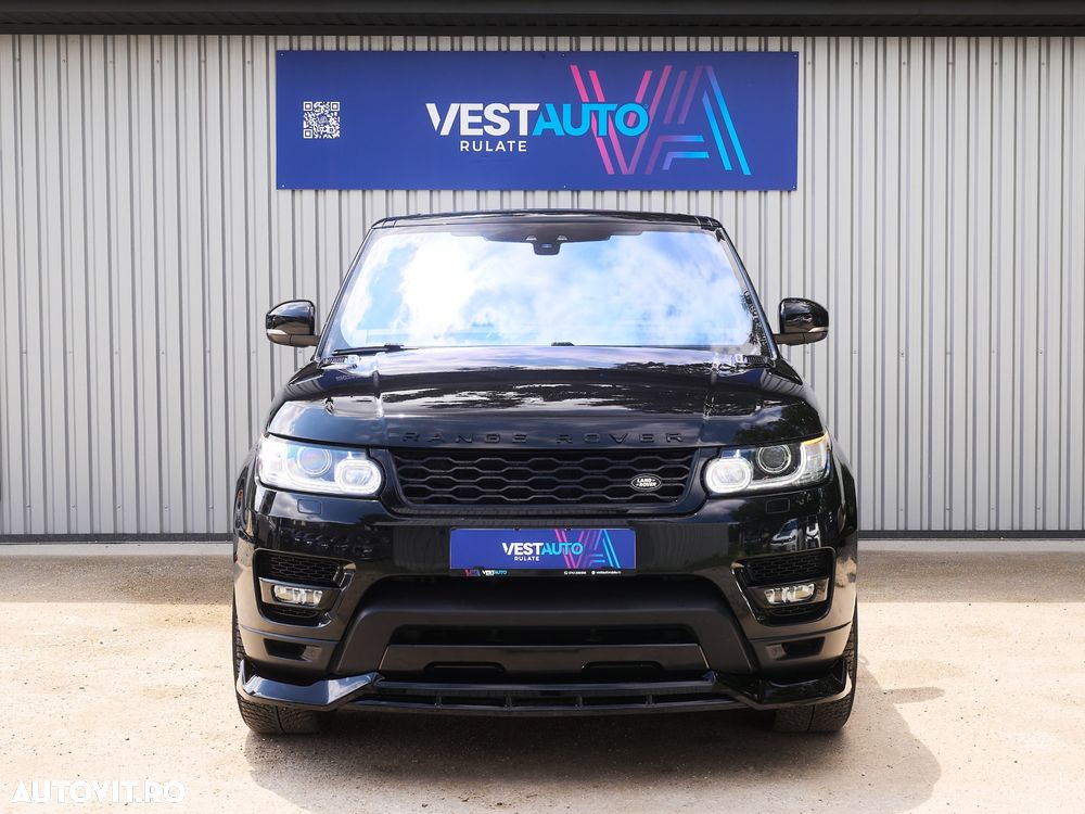 Land Rover Range Rover Sport - 10