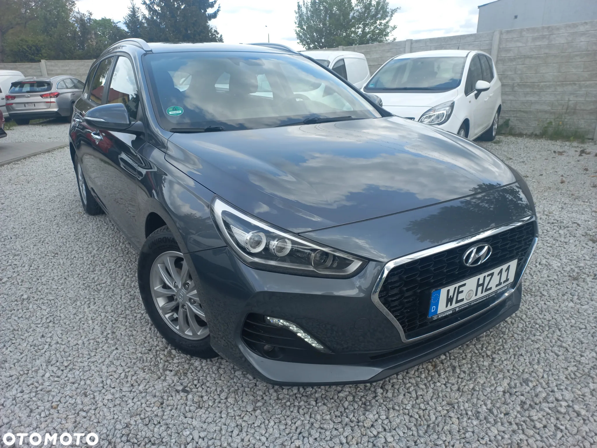 Hyundai i30 Kombi 1.4 T-GDI Premium - 3
