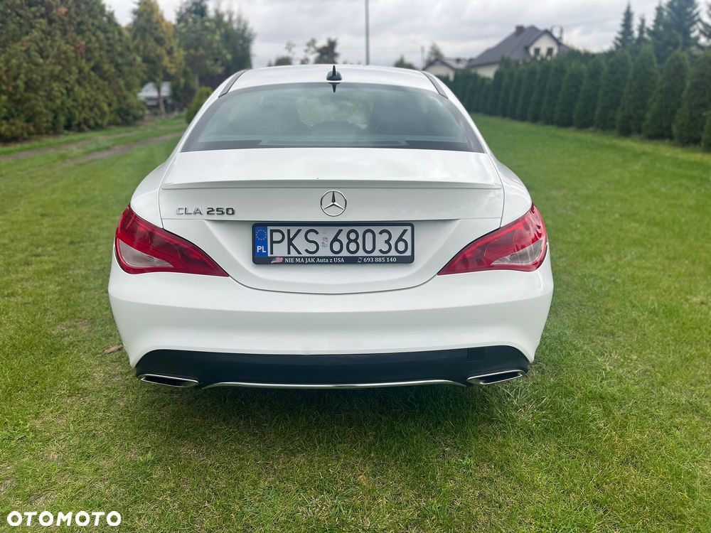 Mercedes-Benz Cla 2019 photo 4