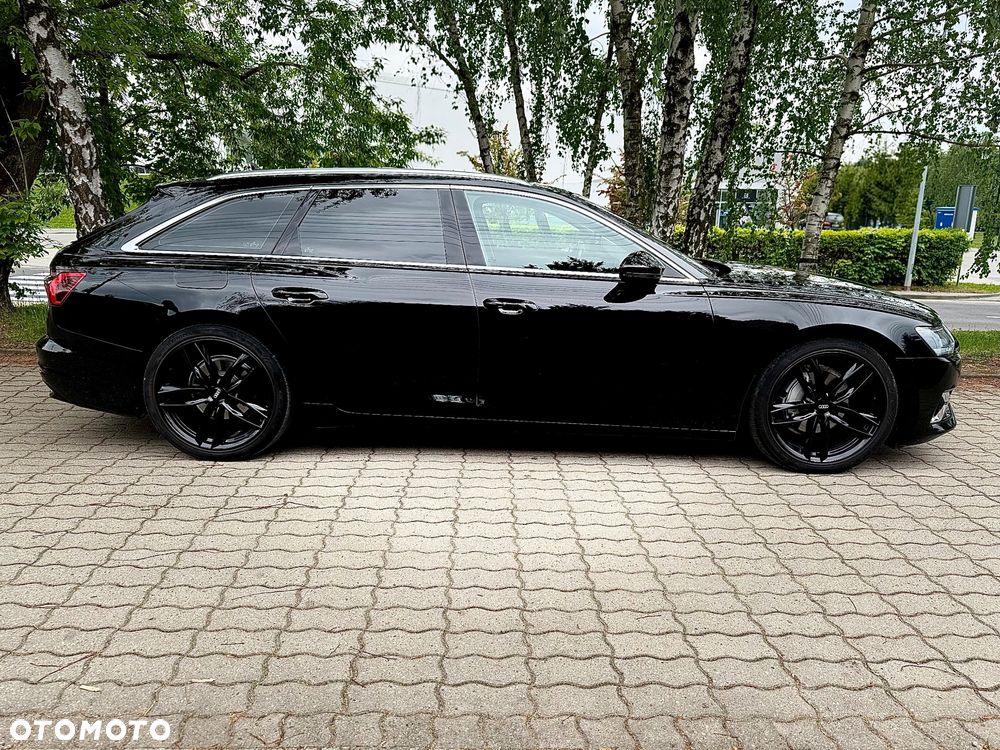 Audi A6 Avant 40 TDI quattro S tronic sport - 8