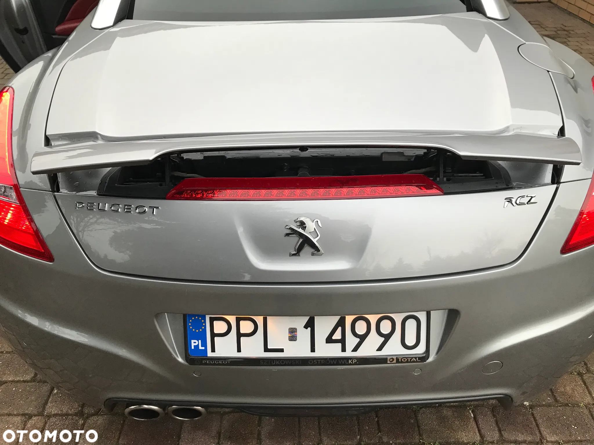 Peugeot RCZ 1.6 155 THP Automatik - 13