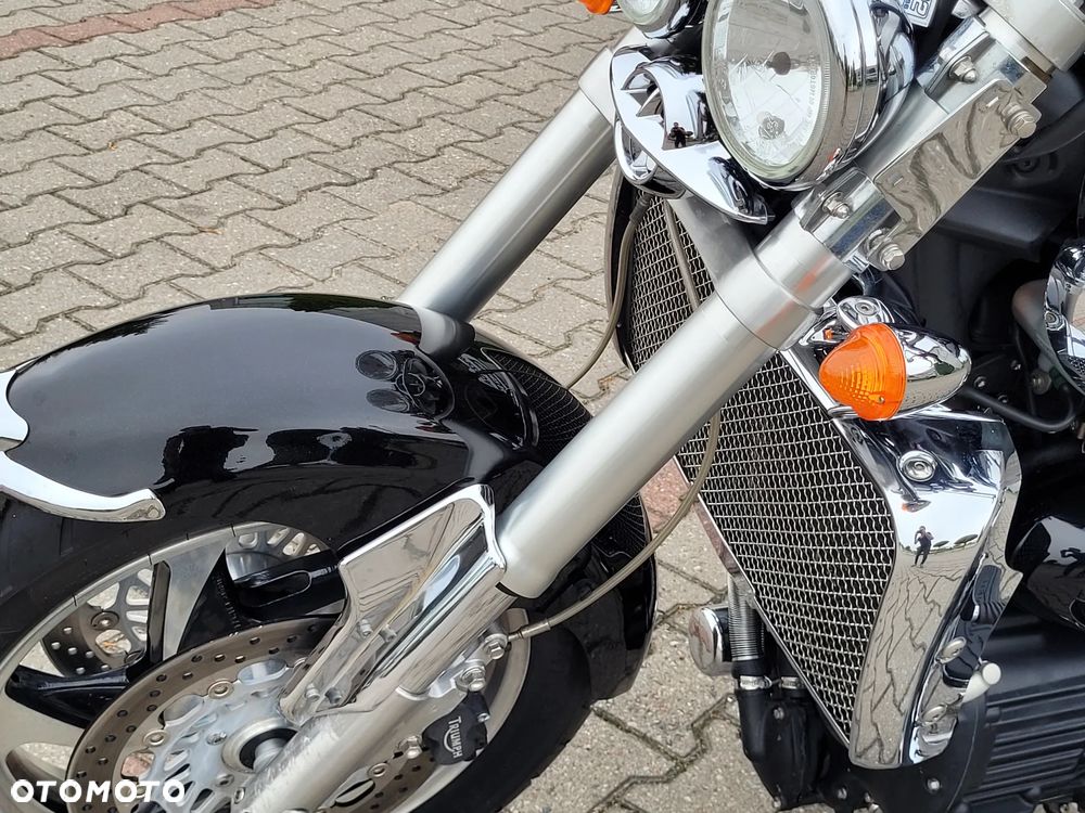 Triumph Rocket - 26