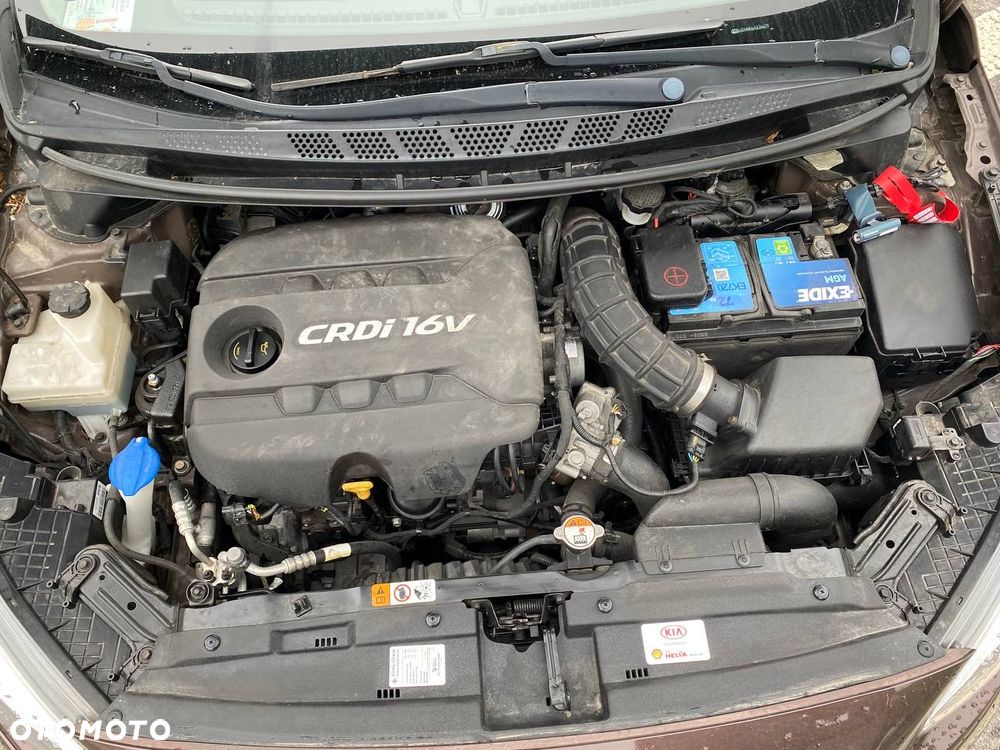 Kia Ceed 1.6 CRDi 128 Platinum Edition - 11
