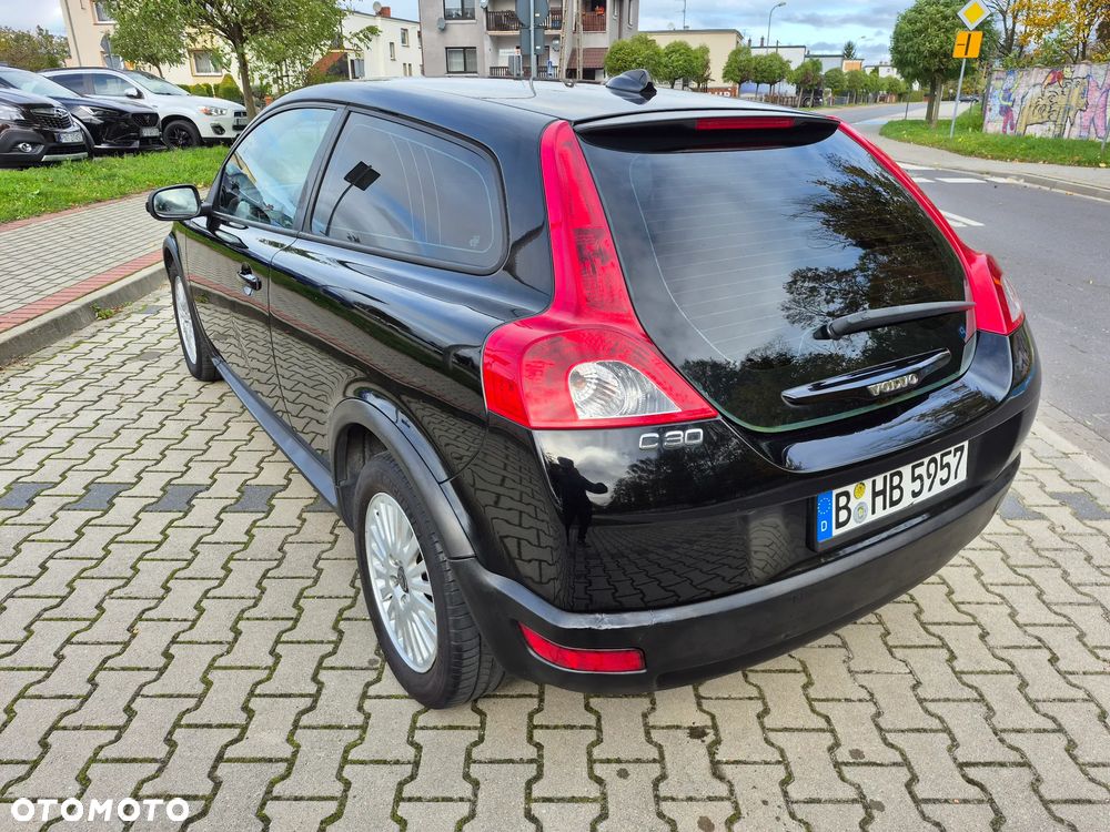 Volvo C30 1.6 Edition - 4