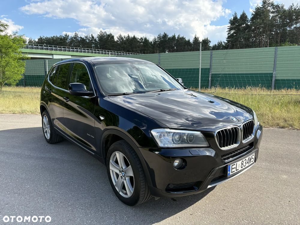 BMW X3 xDrive20d - 4