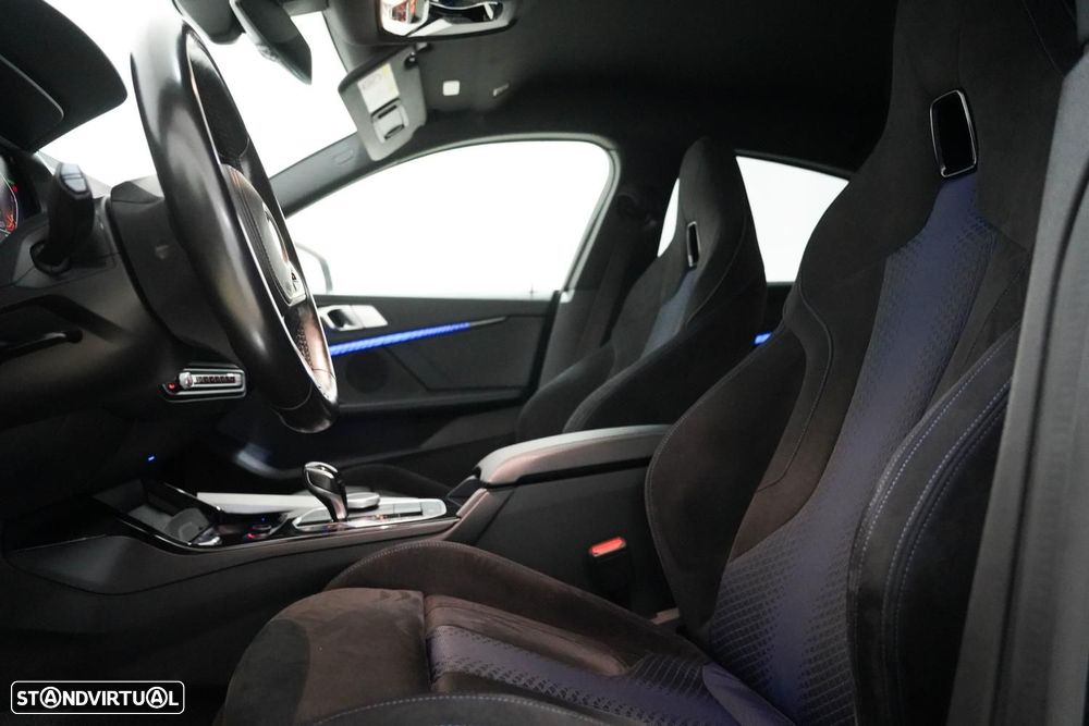 BMW 220 Gran Coupé d Pack Desportivo M - 7