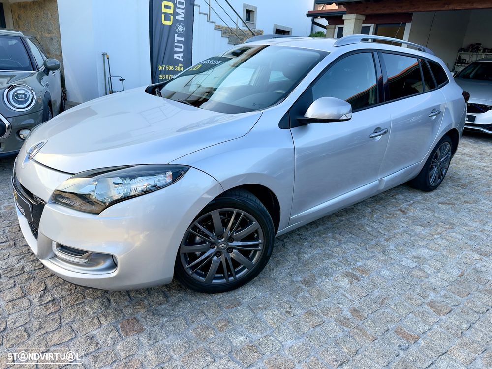 Renault Mégane Break - 15