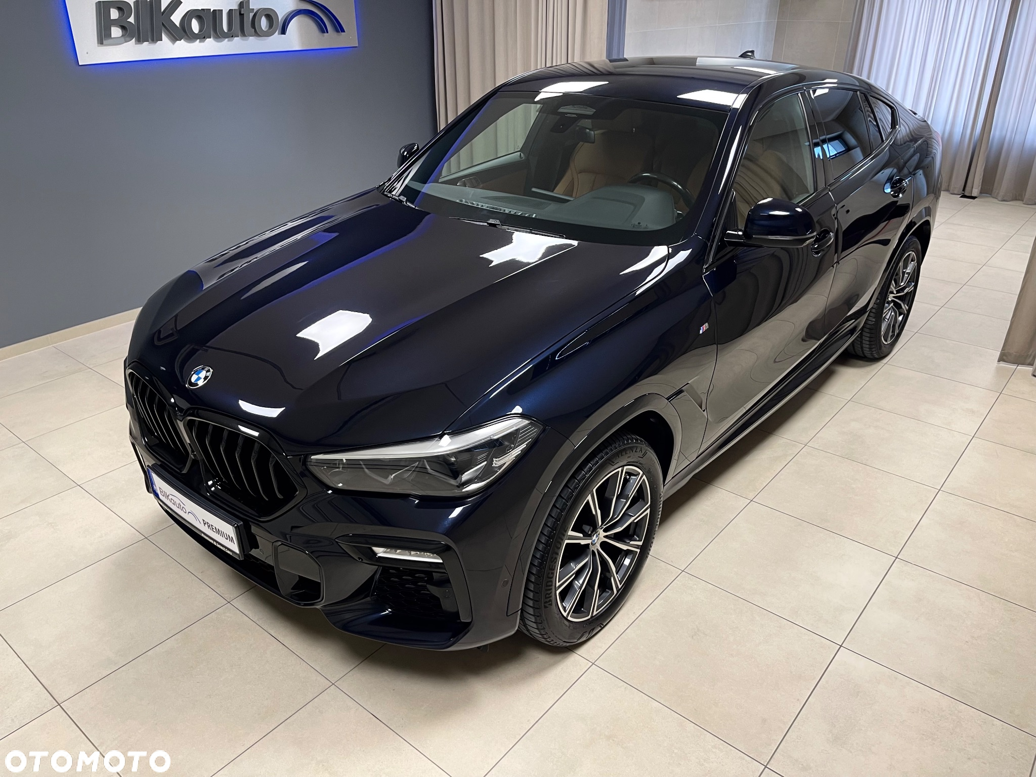 BMW X6 xDrive40d mHEV - 4
