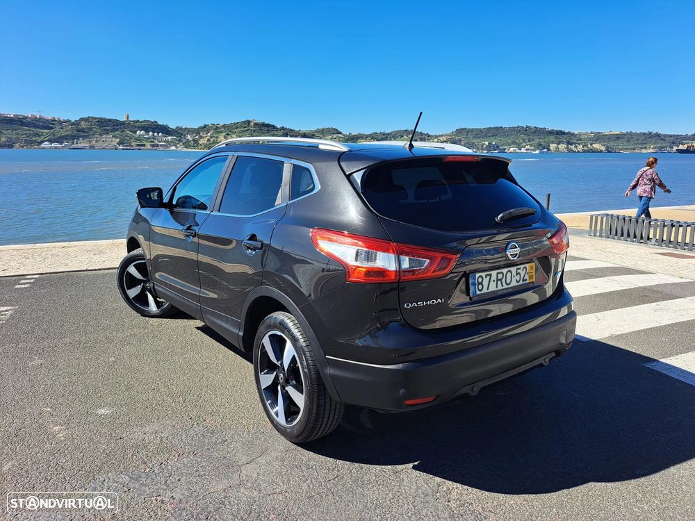 Nissan Qashqai 1.5 dCi N-Connecta 18 - 5