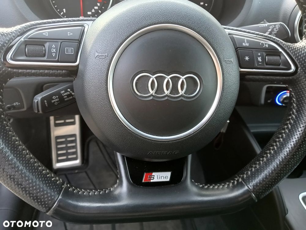 Audi A3 3-drzwiowe 2.0 TDI quattro S line Sportpaket - 15