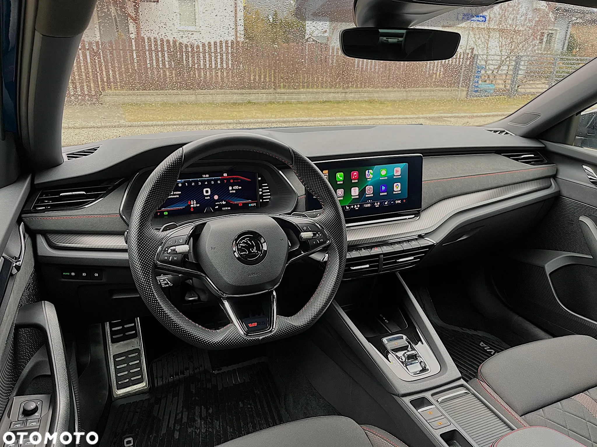 Skoda Octavia 2.0 TSI RS DSG - 9
