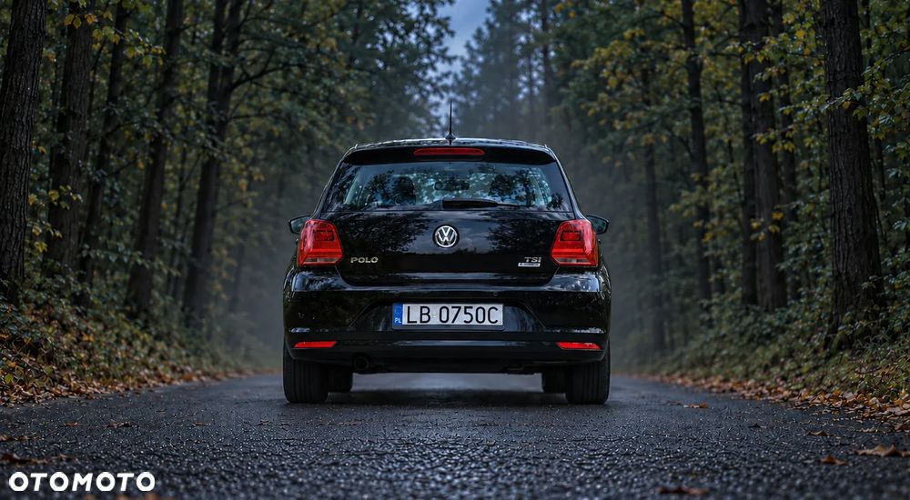 Volkswagen Polo 1.2 TSI (Blue Motion Technology) SOUND - 4