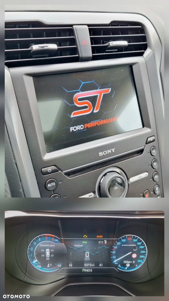 Ford Mondeo 2.0 TDCi STart-Stopp PowerShift-Aut Titanium - 29
