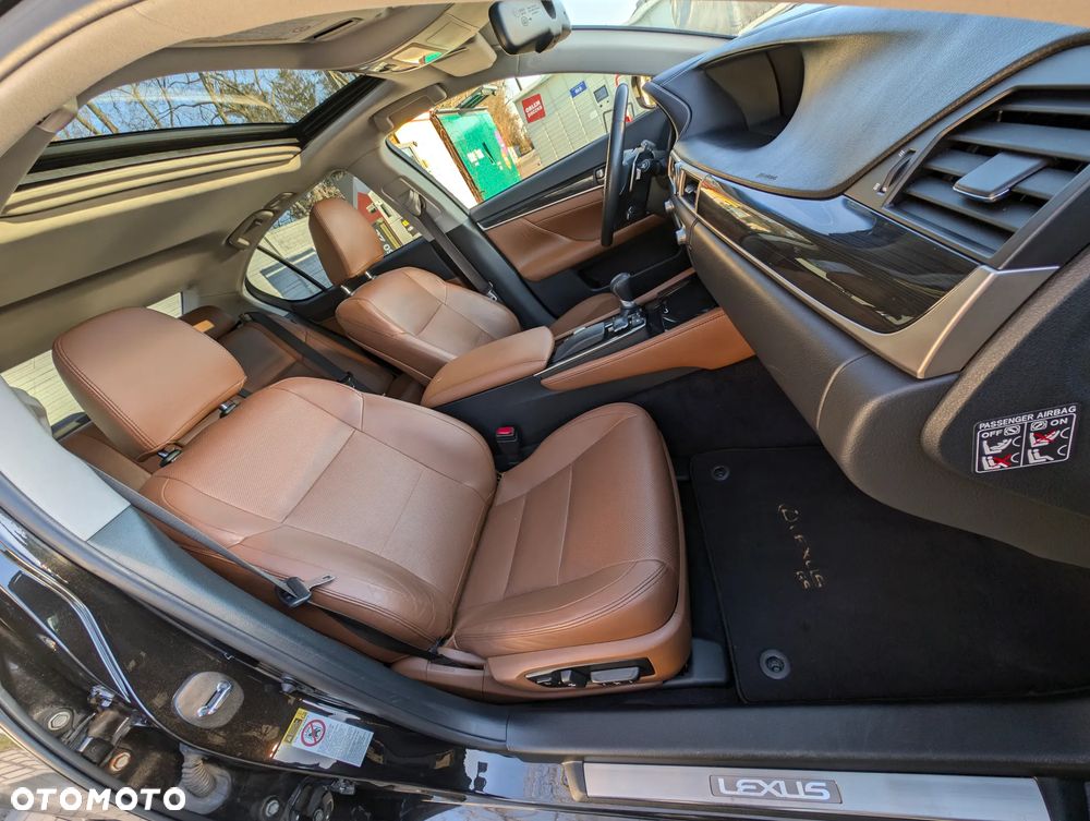 Lexus GS 250 Luxury Line - 11