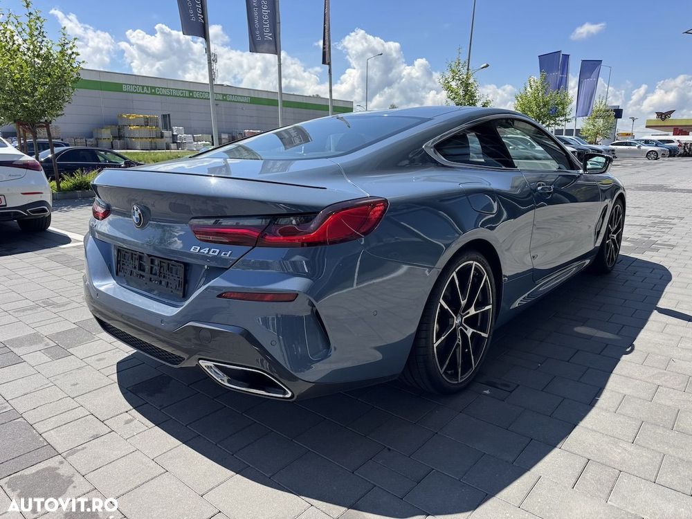 BMW Seria 8 840d xDrive - 4