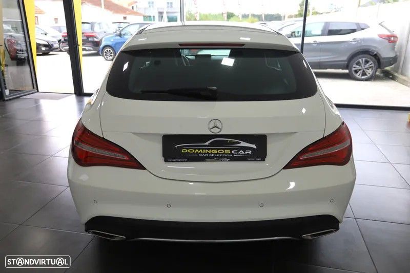 Mercedes-Benz CLA 180 d Shooting Brake Urban - 6