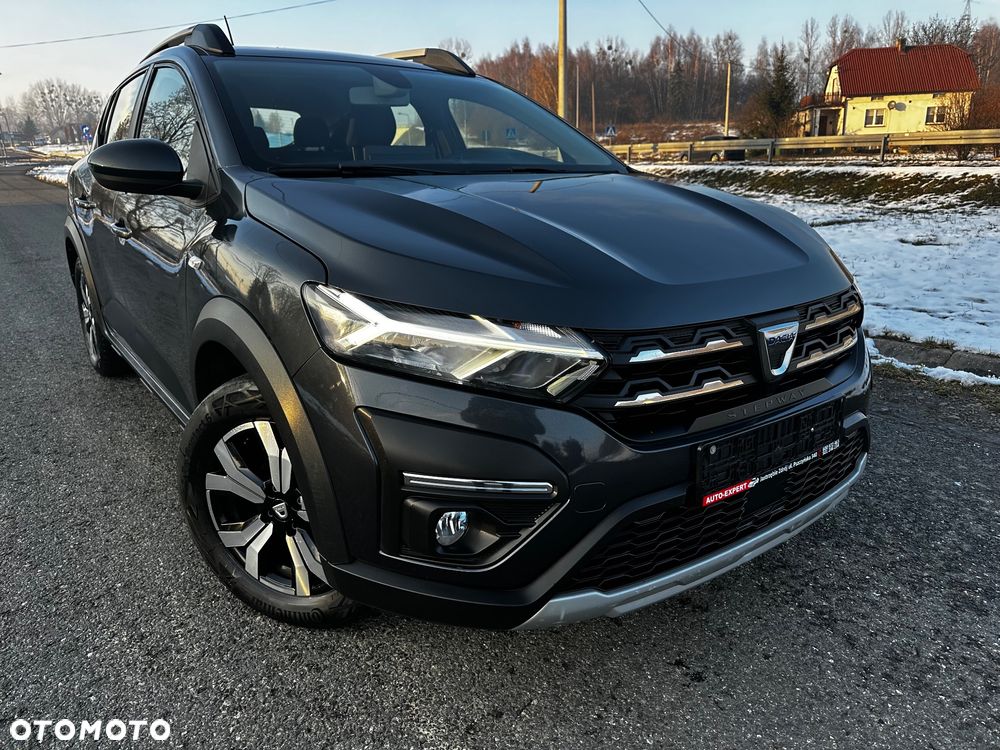 Dacia Sandero Stepway TCe 90 Expression + - 5