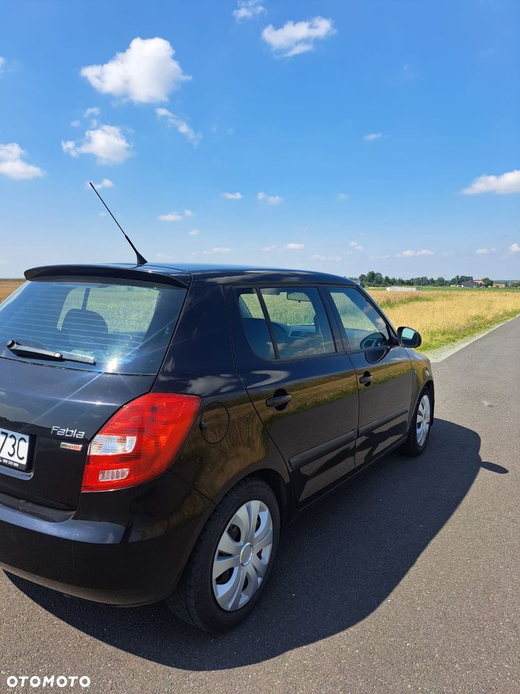 Skoda Fabia - 4