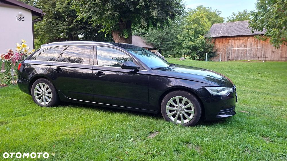 Audi A6 Avant 2.0 TDI ultra S tronic - 14