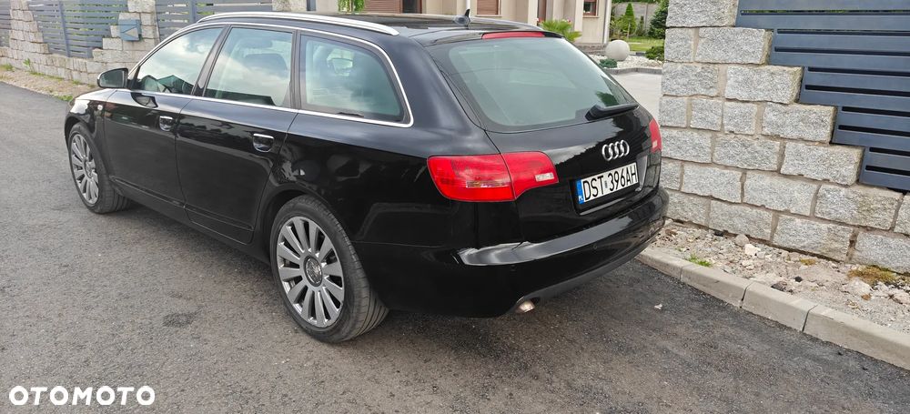 Audi A6 Avant 2.7 TDI DPF - 4