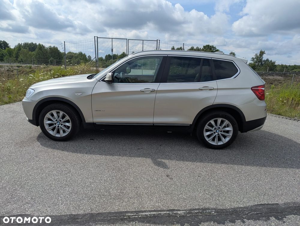 BMW X3 28i xDrive - 23