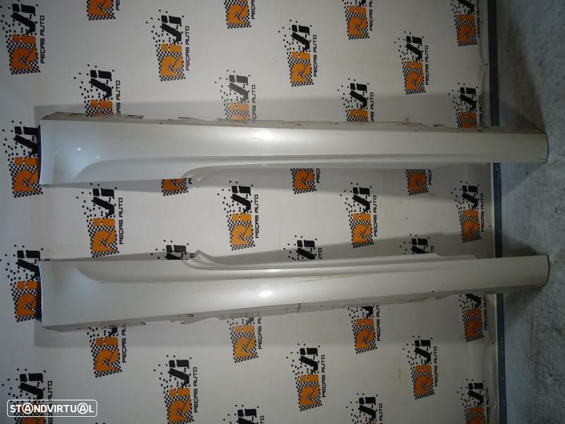 Embaladeiras / Saias Bmw 3 Coupé (E92)  Embaladeiras Bmw Serie 3 E92 / - 1