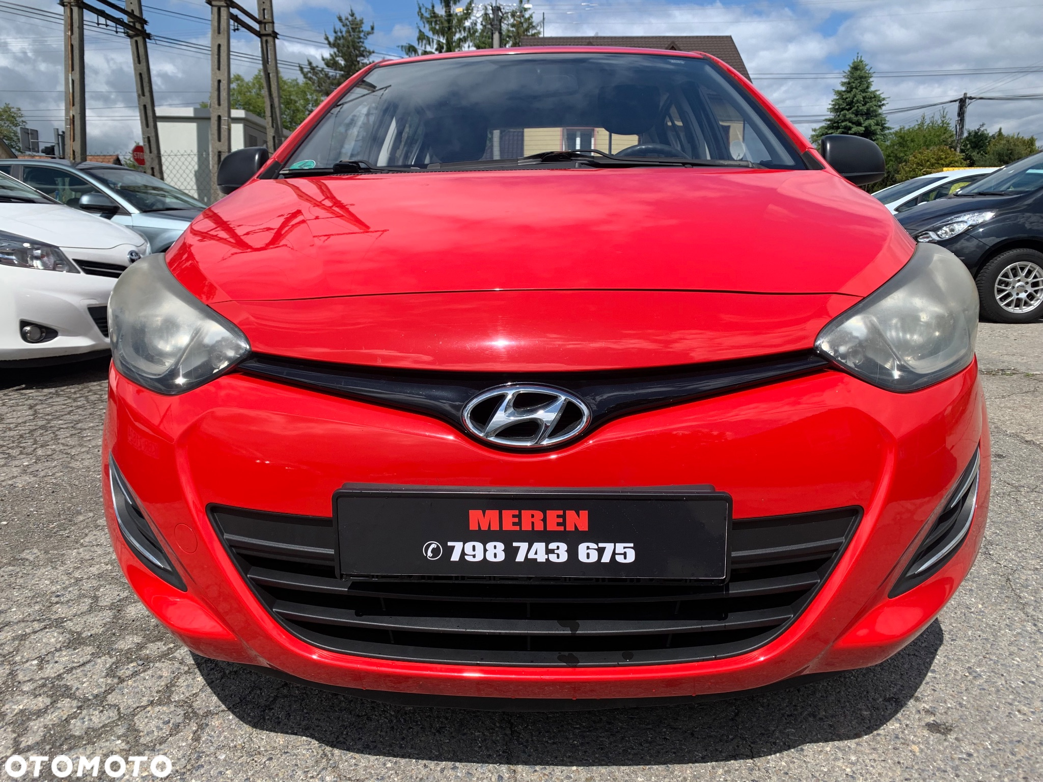 Hyundai i20 1.2 Classic - 15