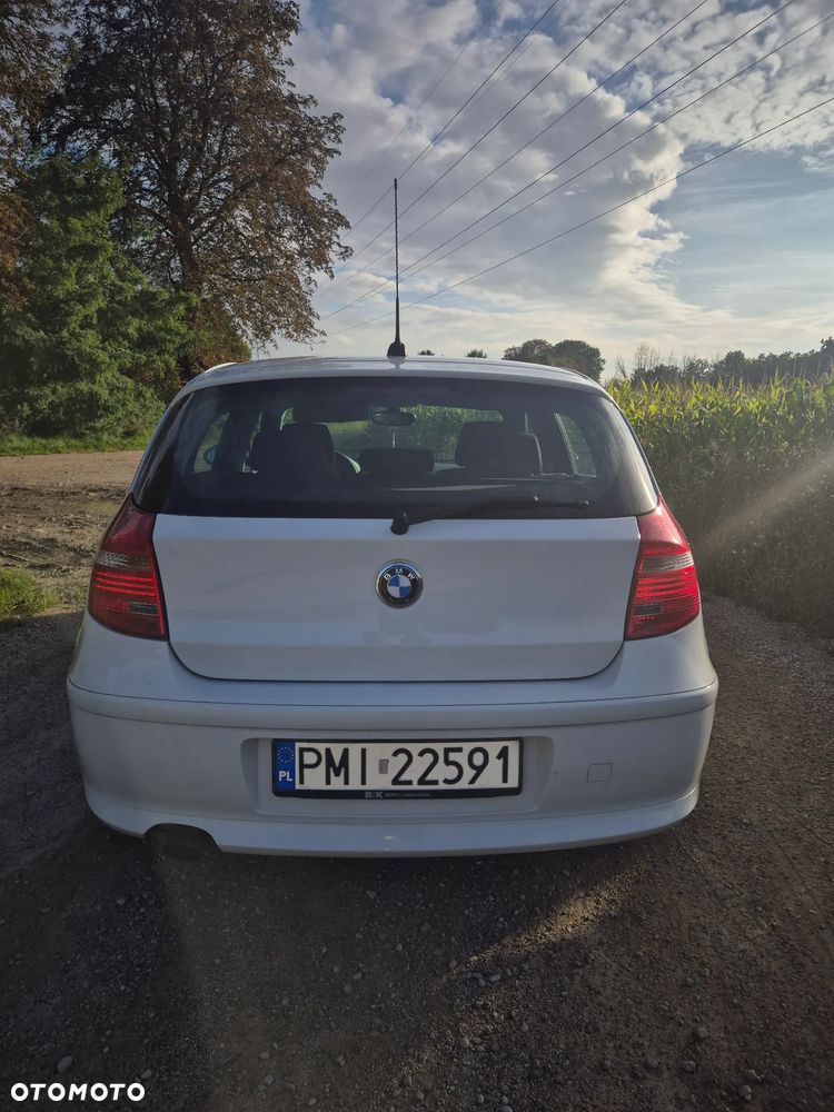 BMW Seria 1 - 6
