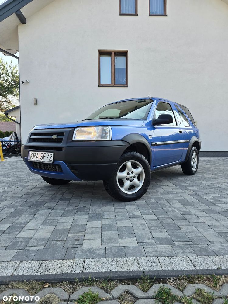 Land Rover Freelander Td4 Sport - 21
