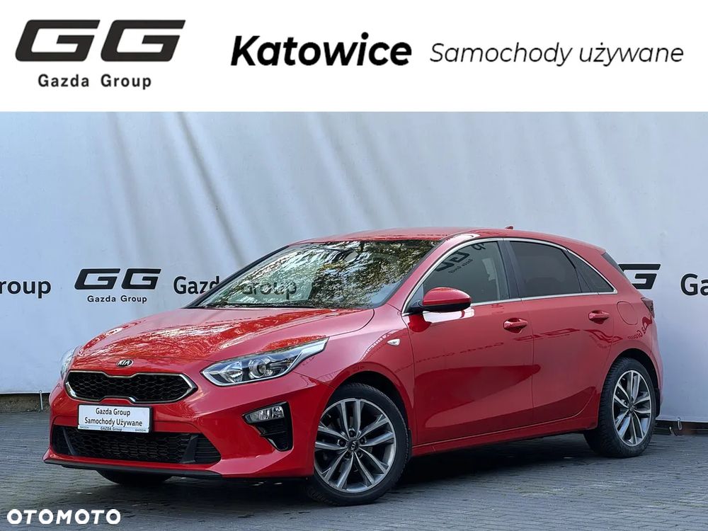 Kia Ceed 1.4 T-GDI L DCT - 1